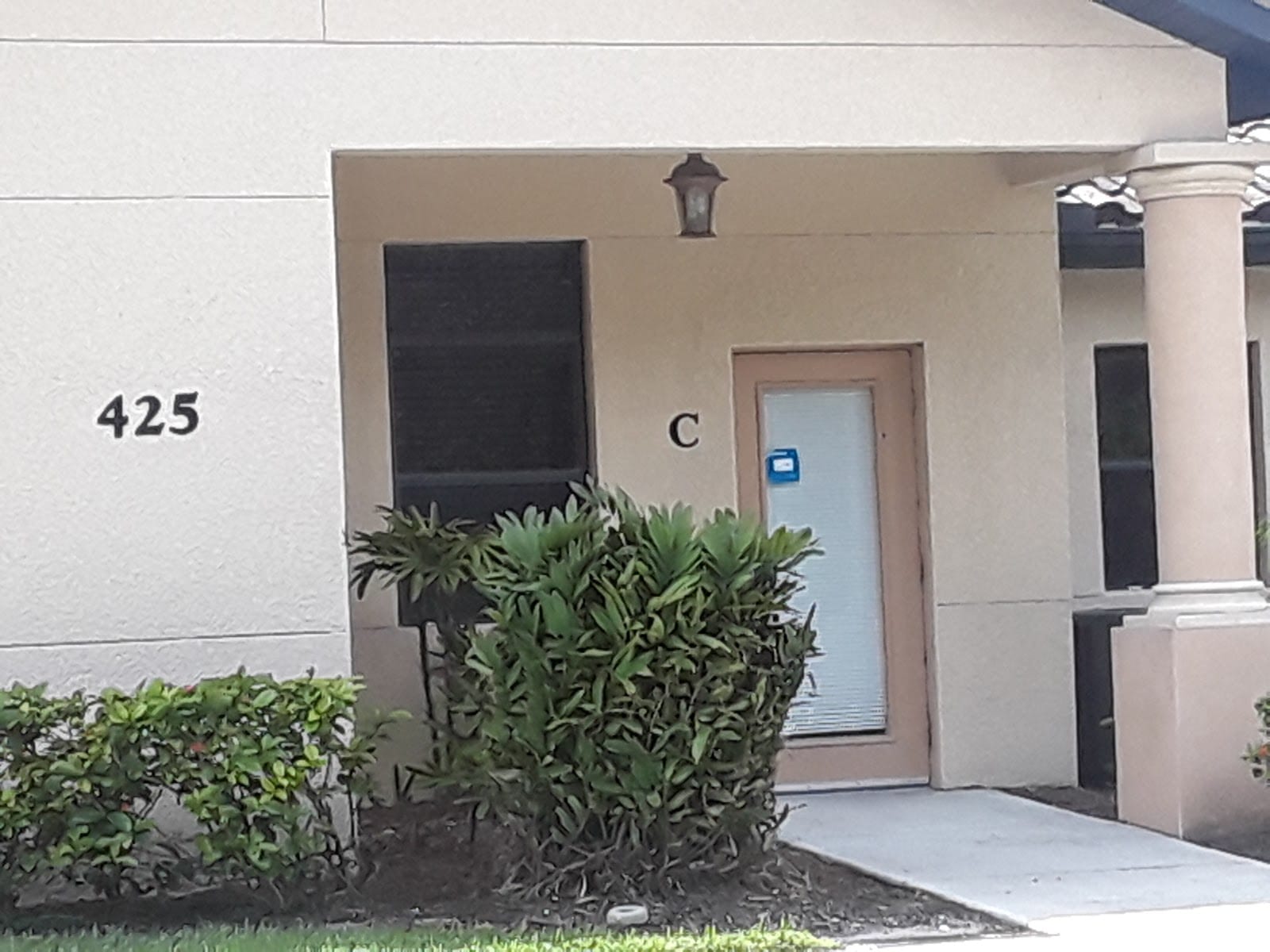 Compassionate Care 425 Commercial Court, Suite C.