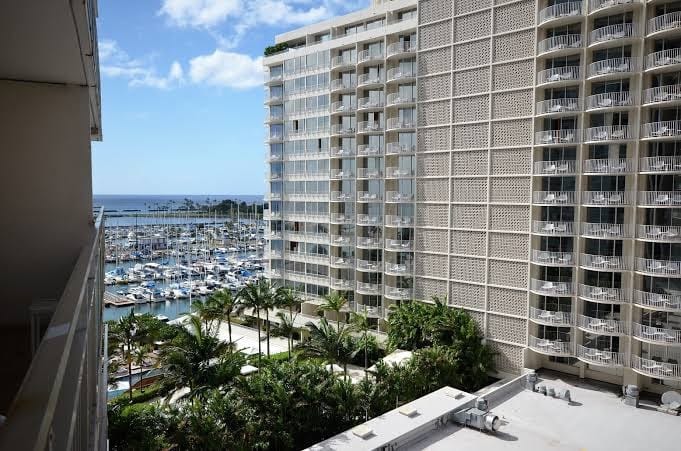 Ilikai Hotel - Two-Bedroom Suite that overlooks the Waikiki City Lights! No Resort Fees!, photo 3