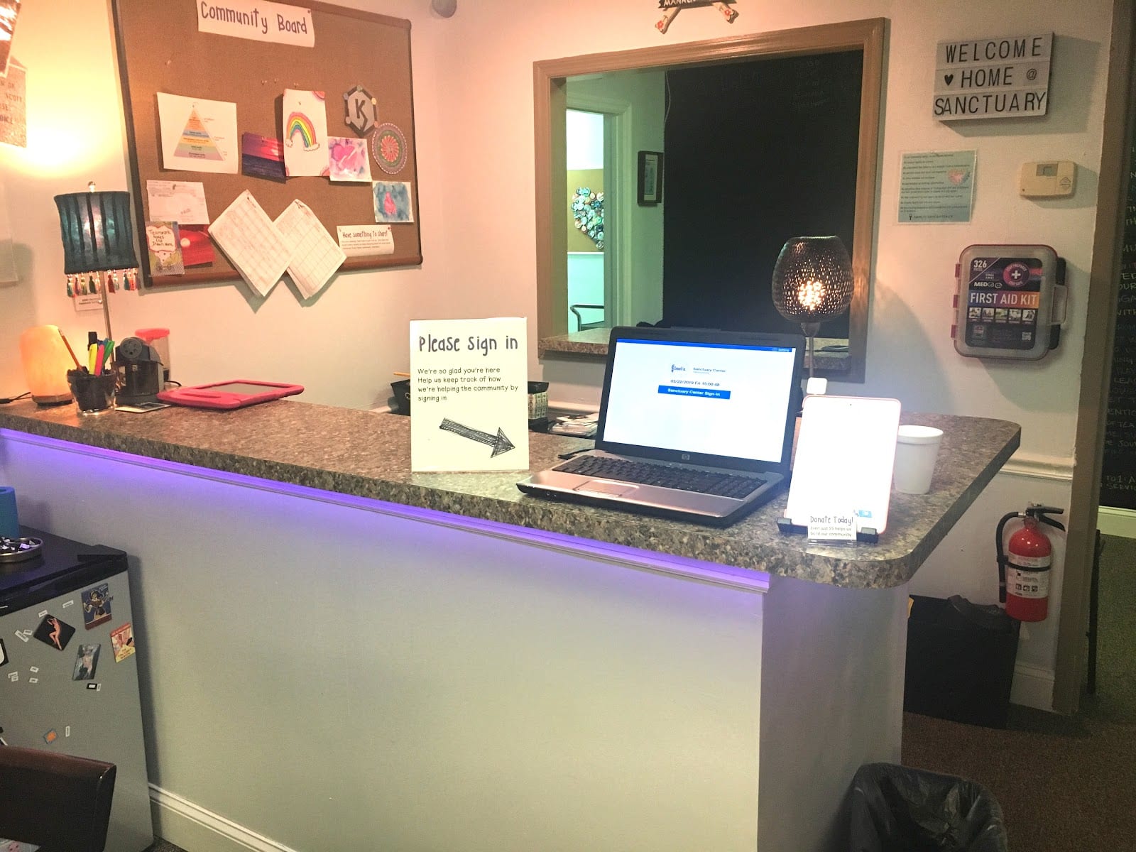 Sanctuary Center