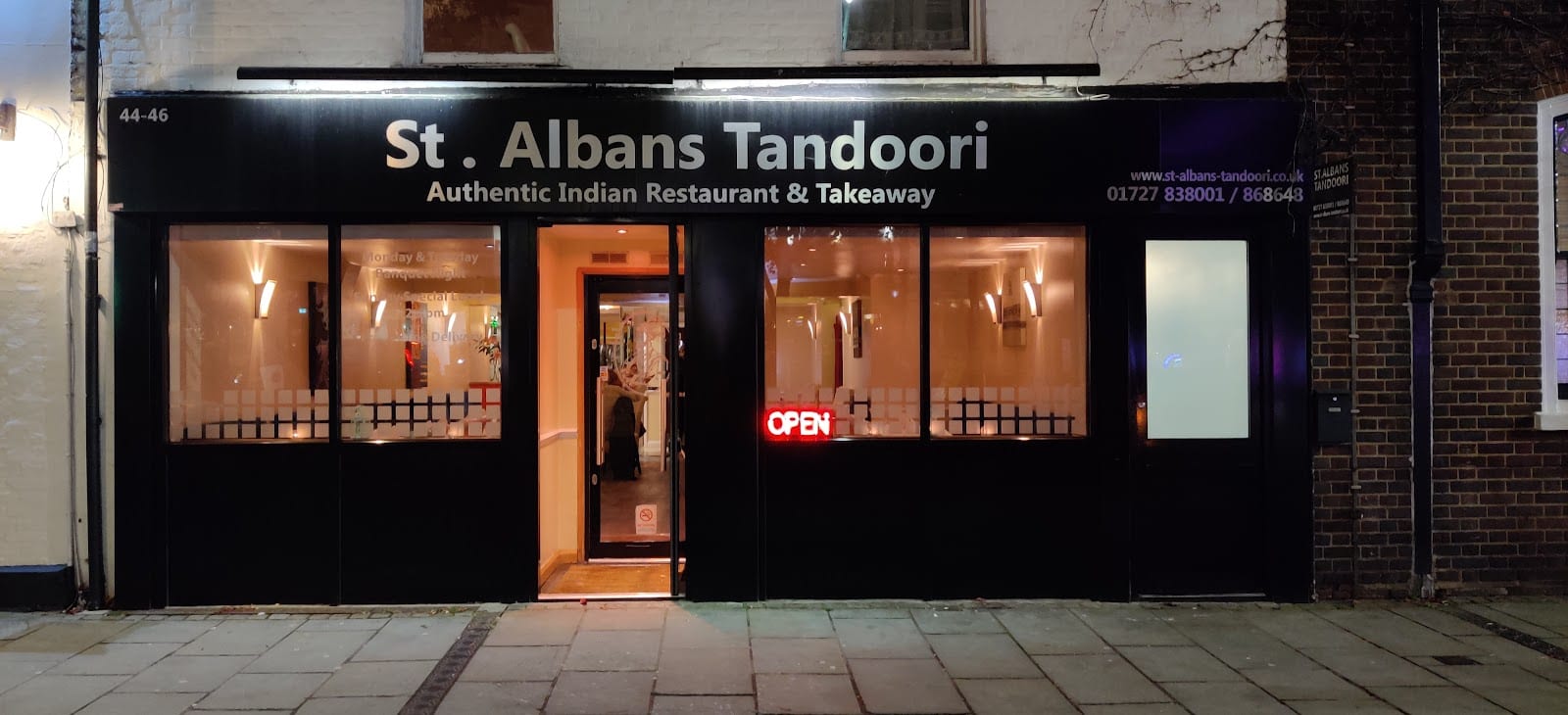 St Albans Tandoori