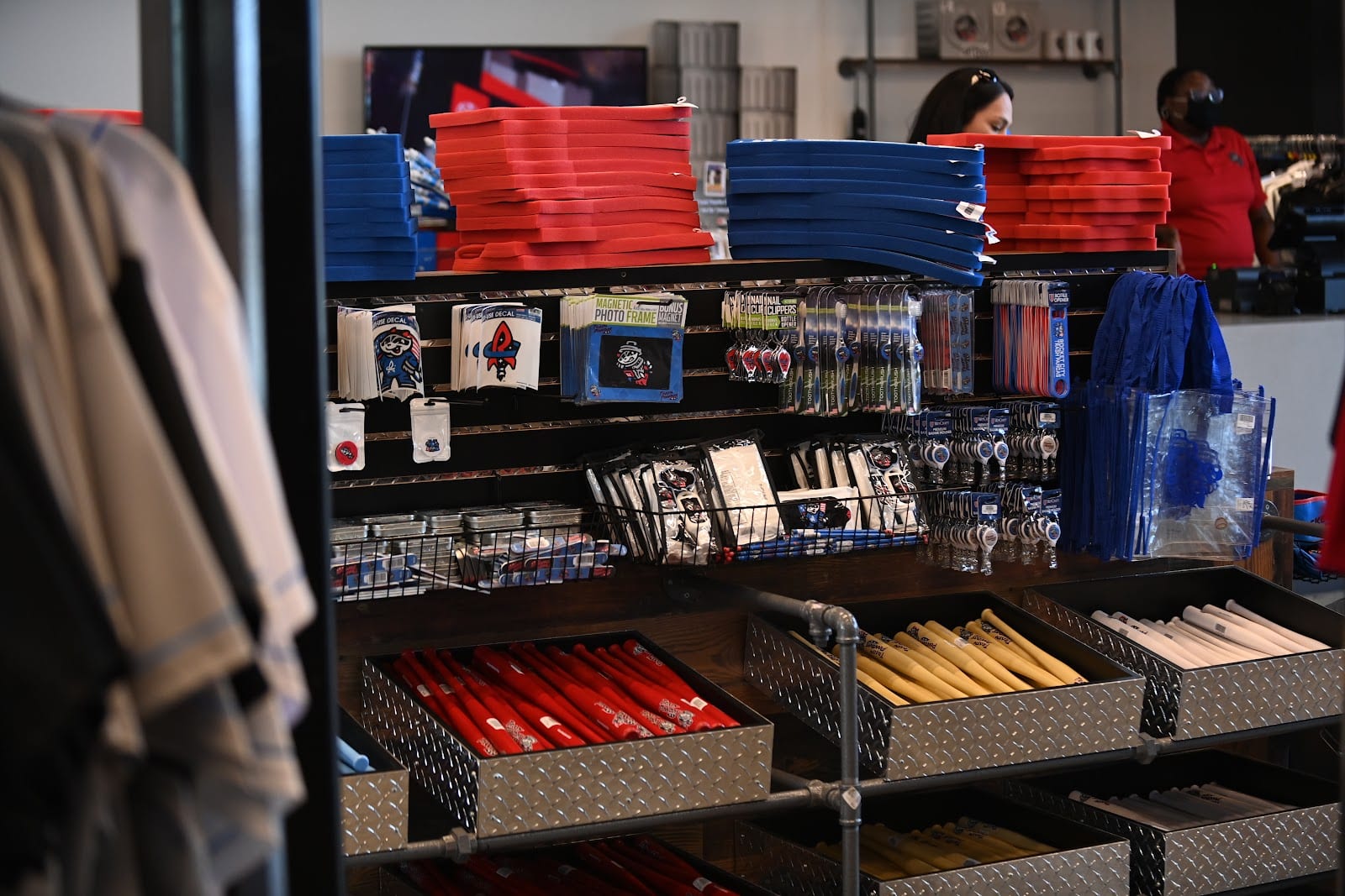 The Junkyard Team Store at Toyota Field