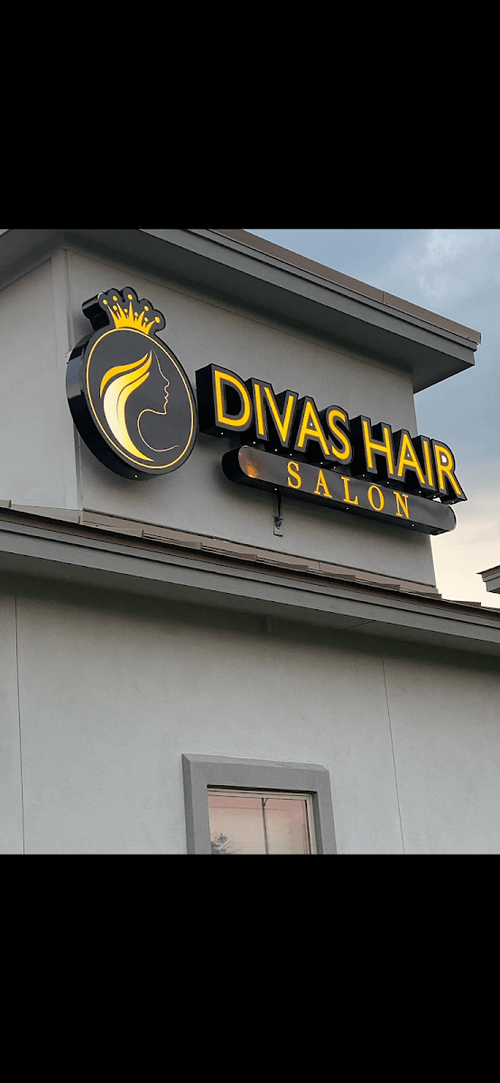 Divas Hair Salon