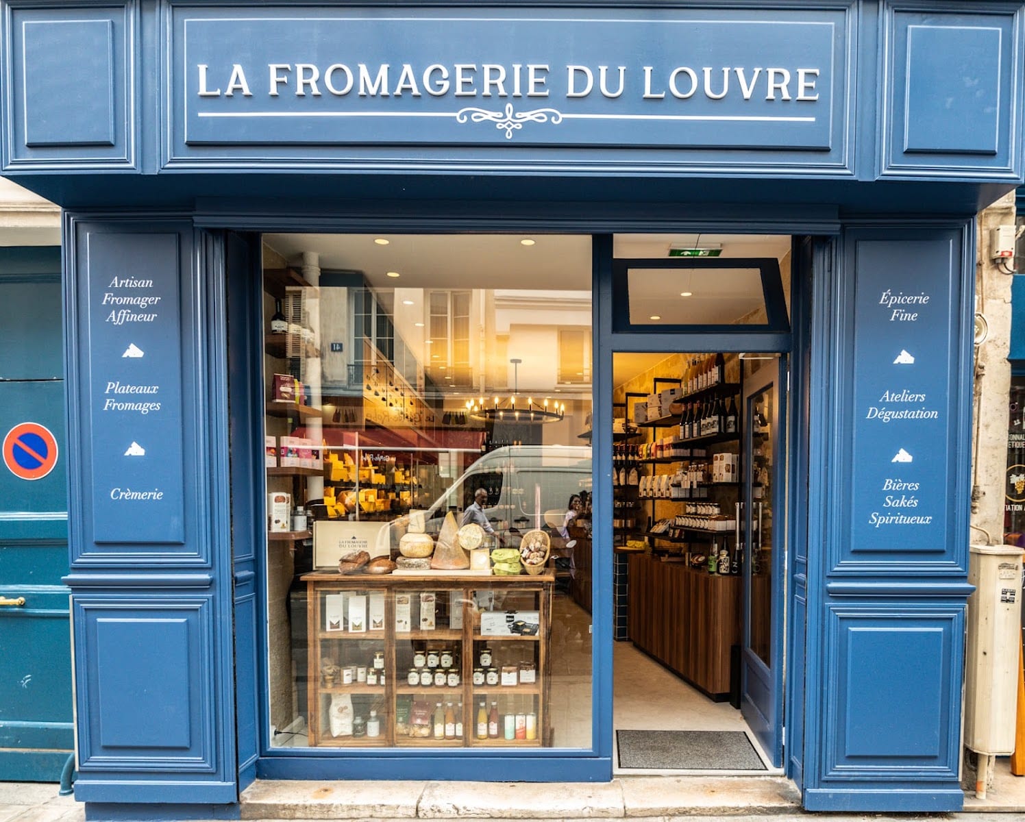La Fromagerie du Louvre