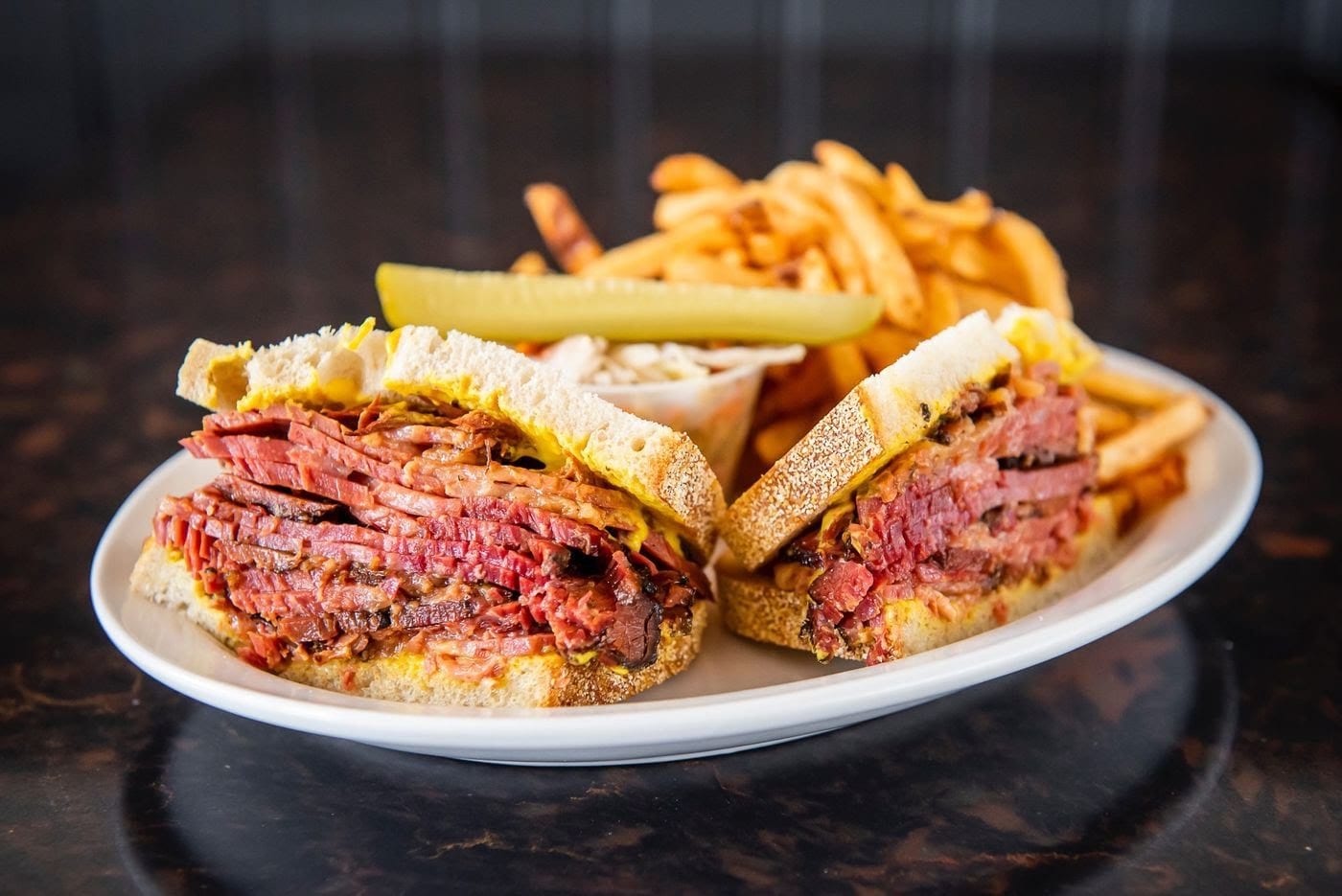 Dave's Genuine Deli at Soul Provisions, photo 3