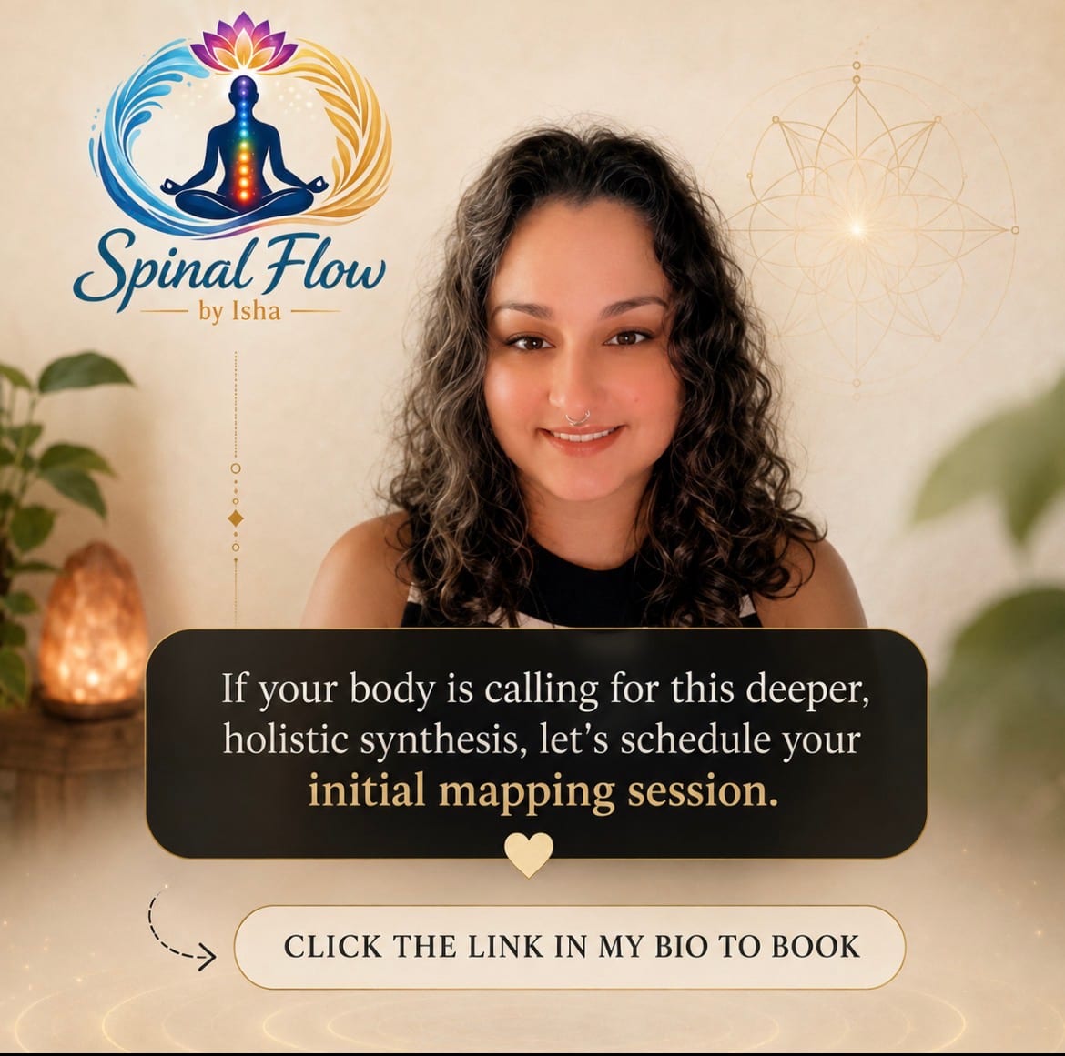 Spinal Flow By Isha ✨By appointment ✨, photo 3