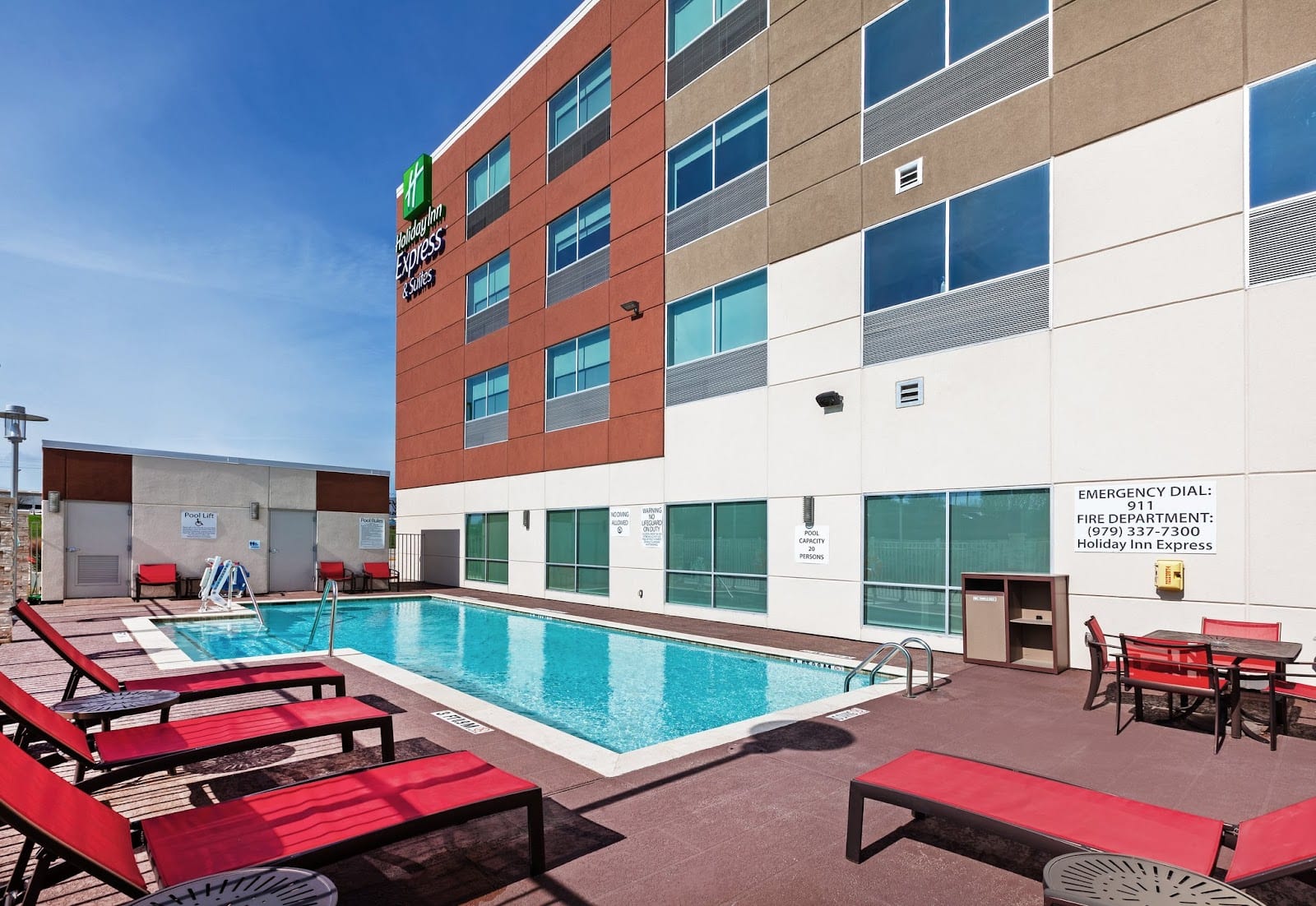 Hampton Inn & Suites Brenham