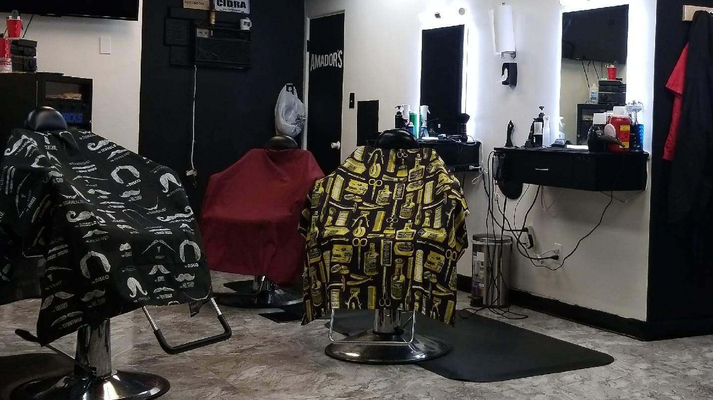 Amador's Barber Lounge, photo 2