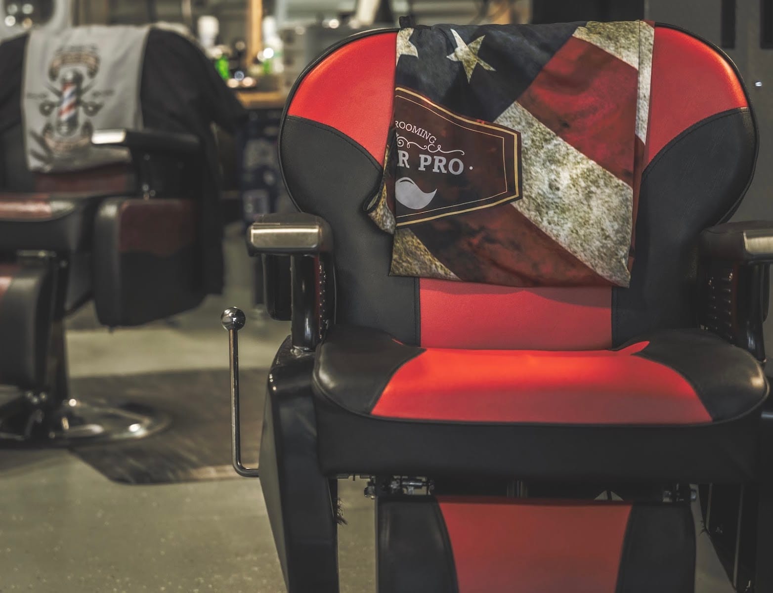 RH Barber
