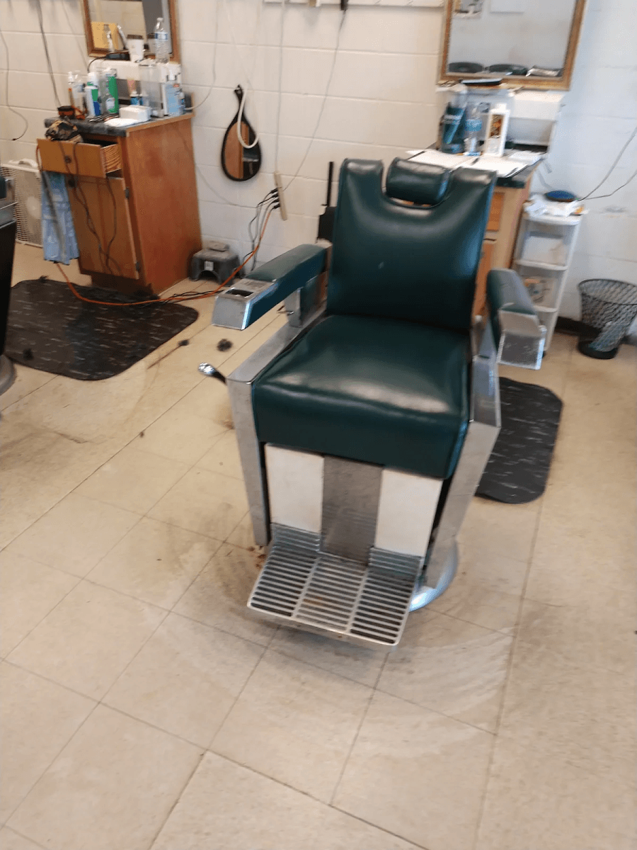 Cuttin Up Barbershop