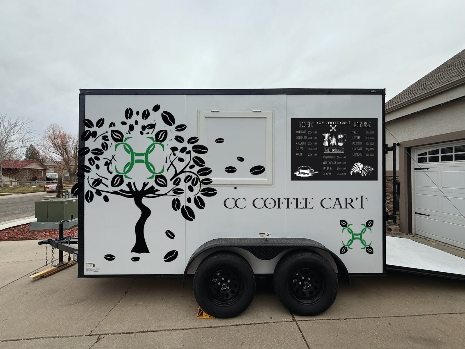 CC Coffee Cart, photo 3