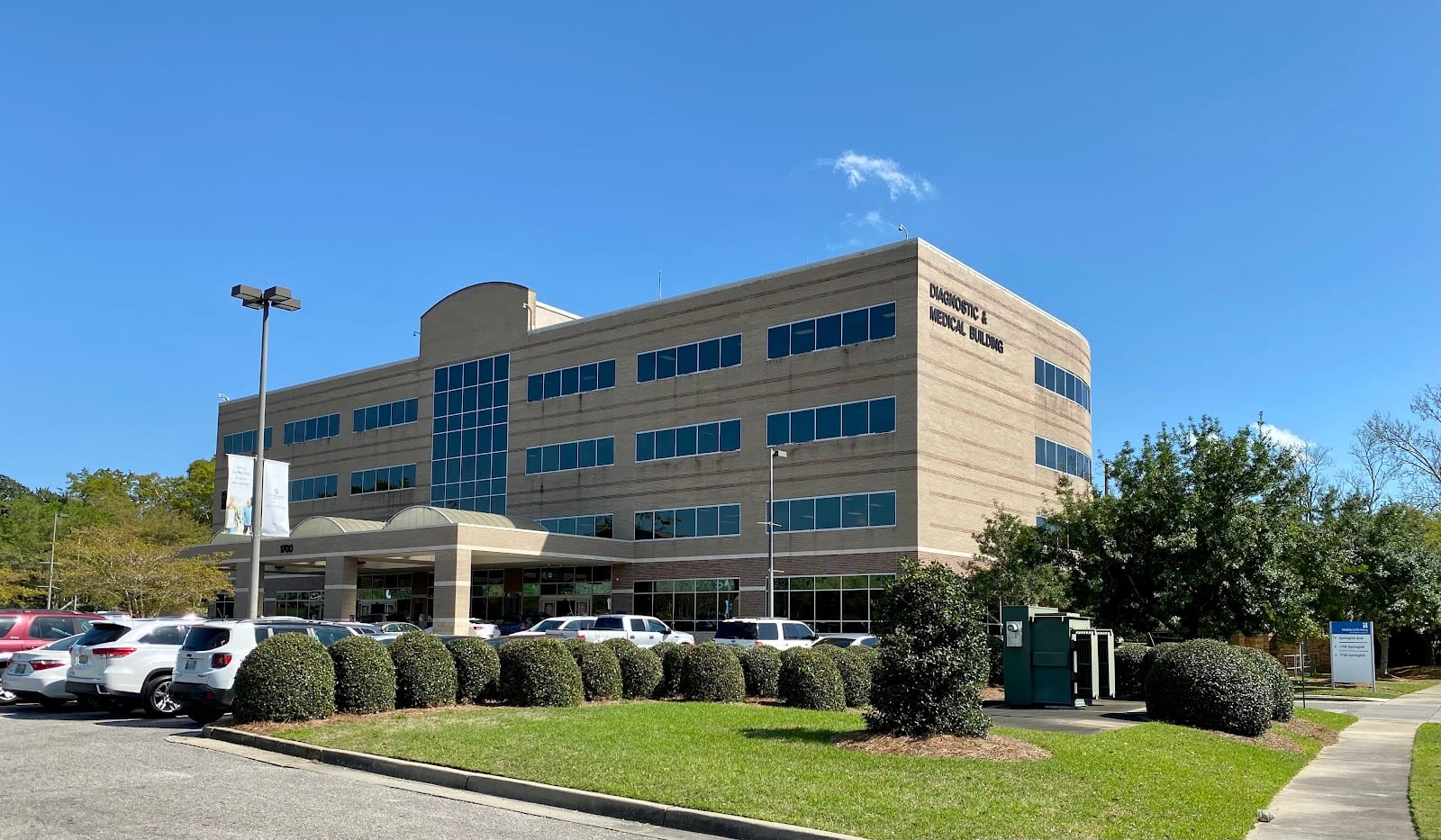 Diagnostic and Medical Clinic
