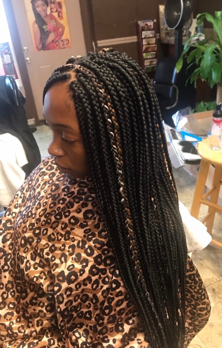 Tima’s Hair Braiding, photo 2