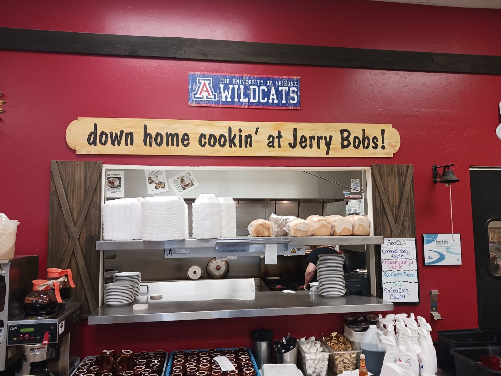 Jerry Bob's Family Restaurant