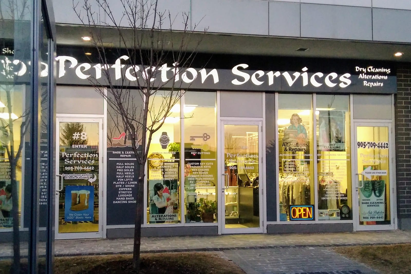 Perfection Beauty Salon
