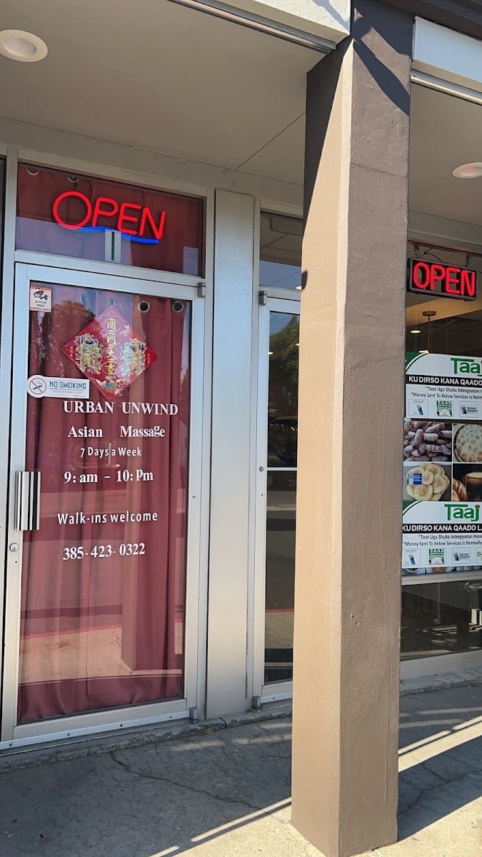 Urban Unwind Asian Massage, photo 3