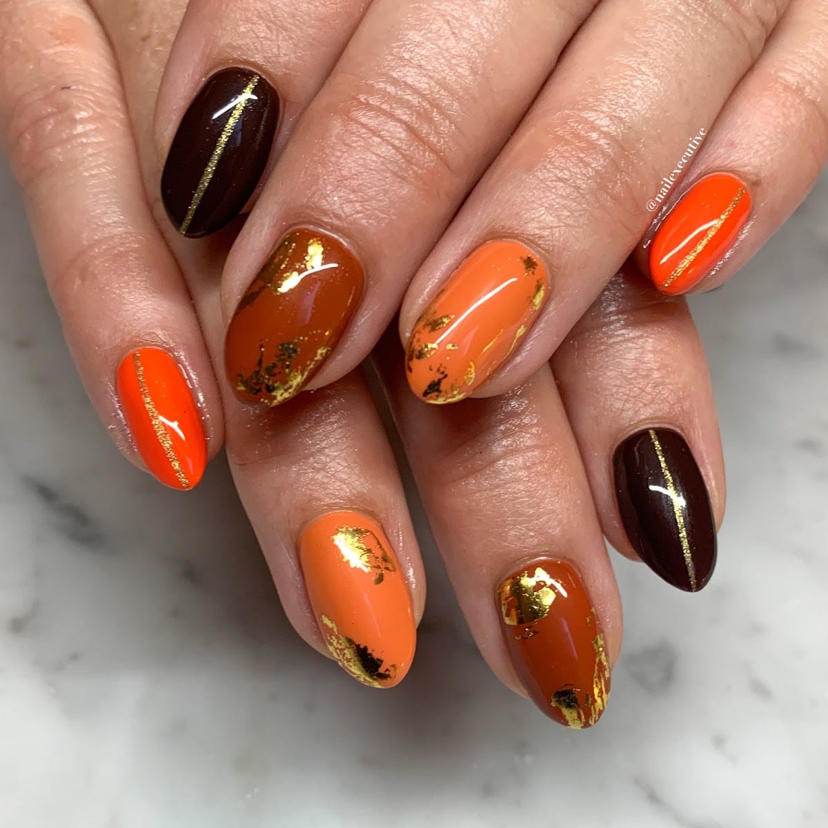 The Nail Executive
