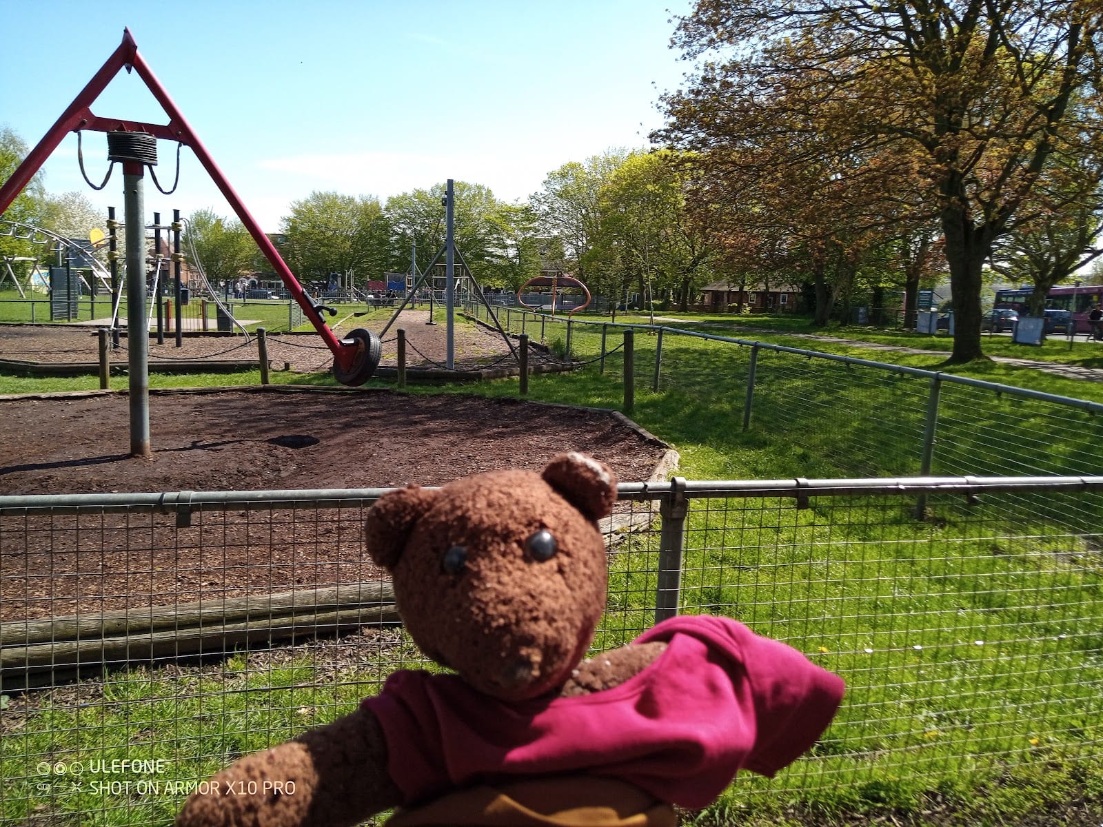 Fleetville Play Area
