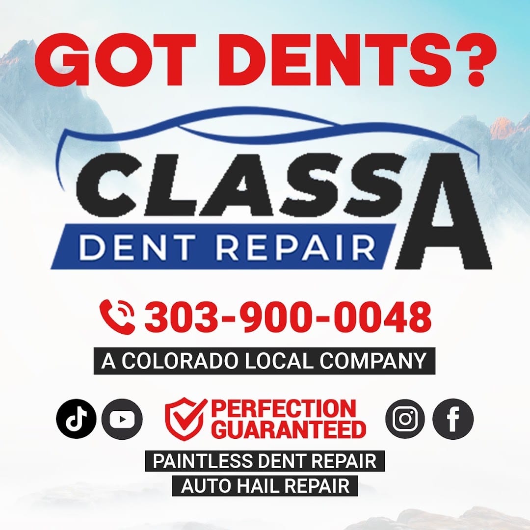 Class A Dent Repair, photo 3
