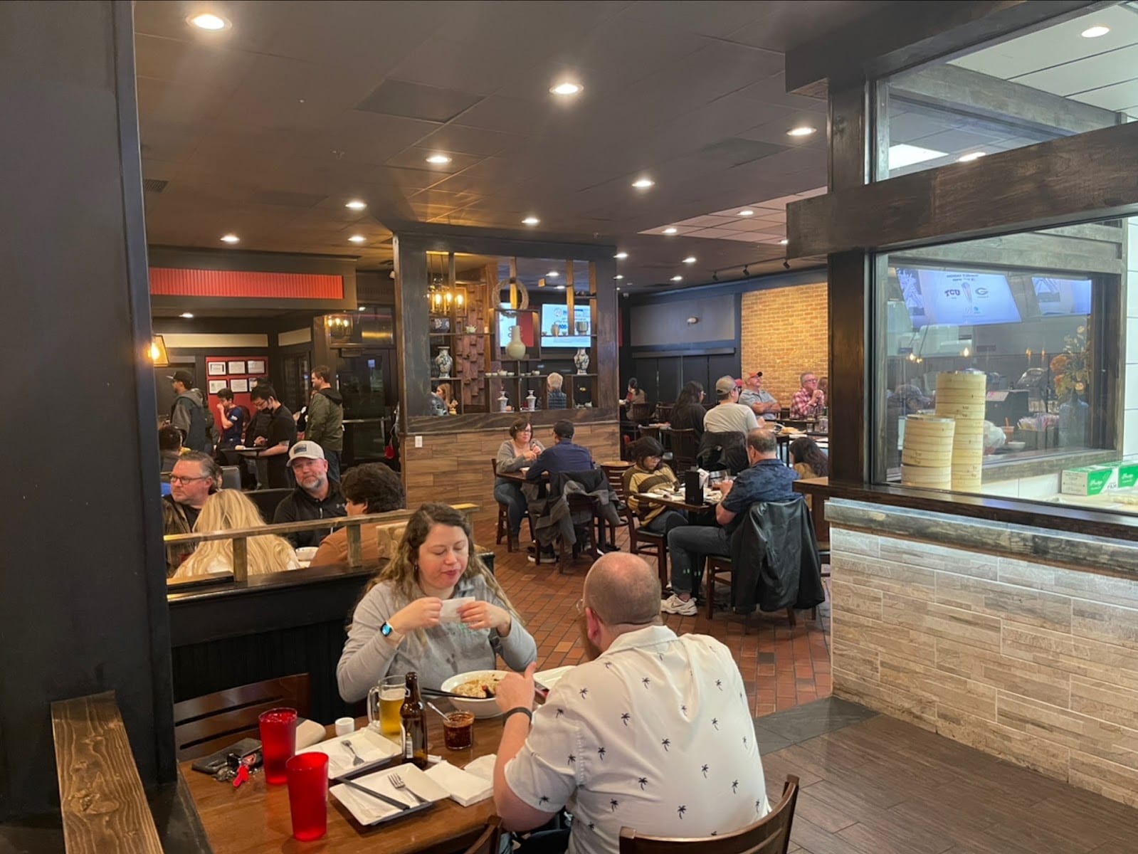 Wu Wei Din Chinese Cuisine - Lewisville, photo 2