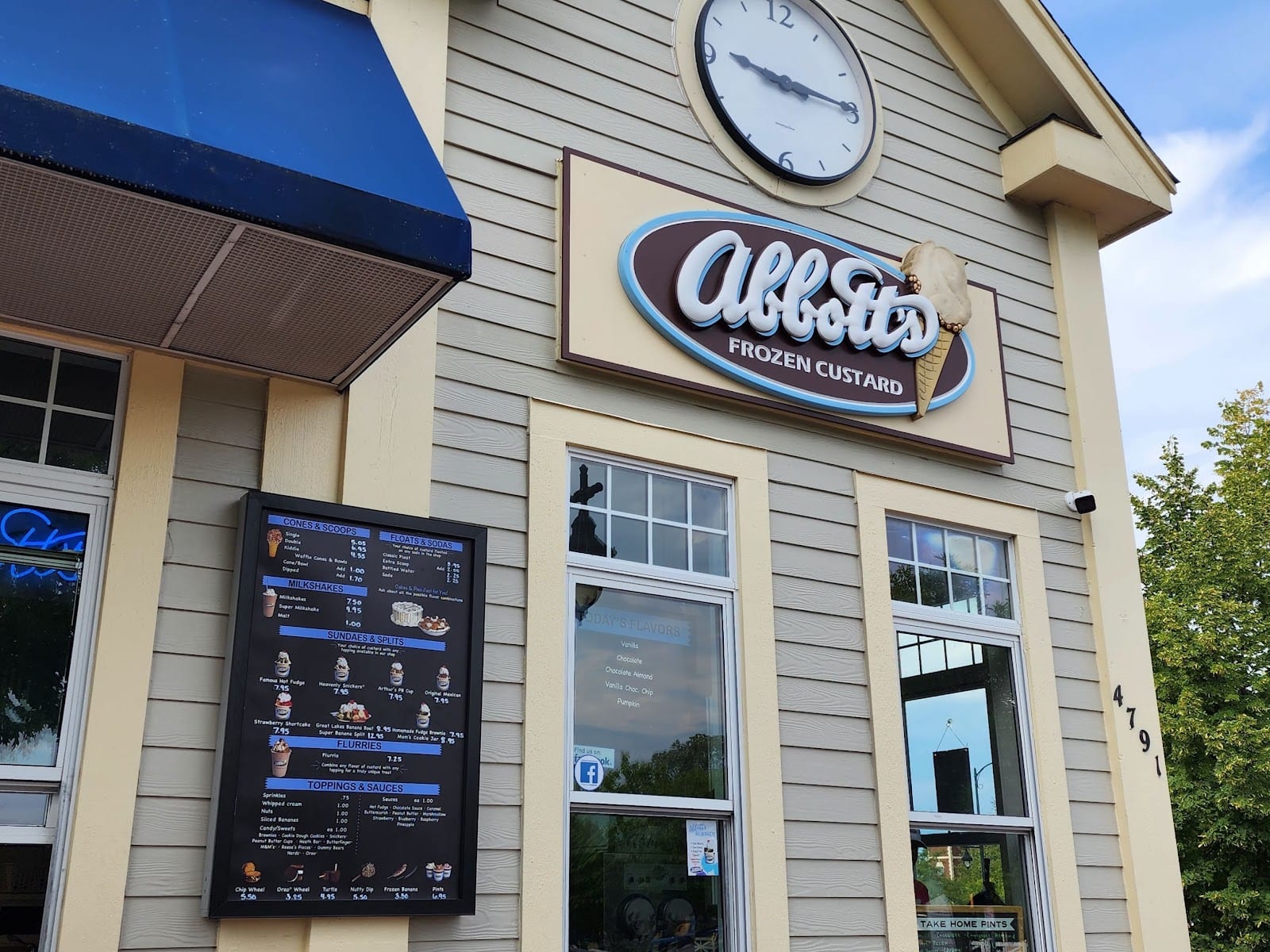 Abbott's Frozen Custard