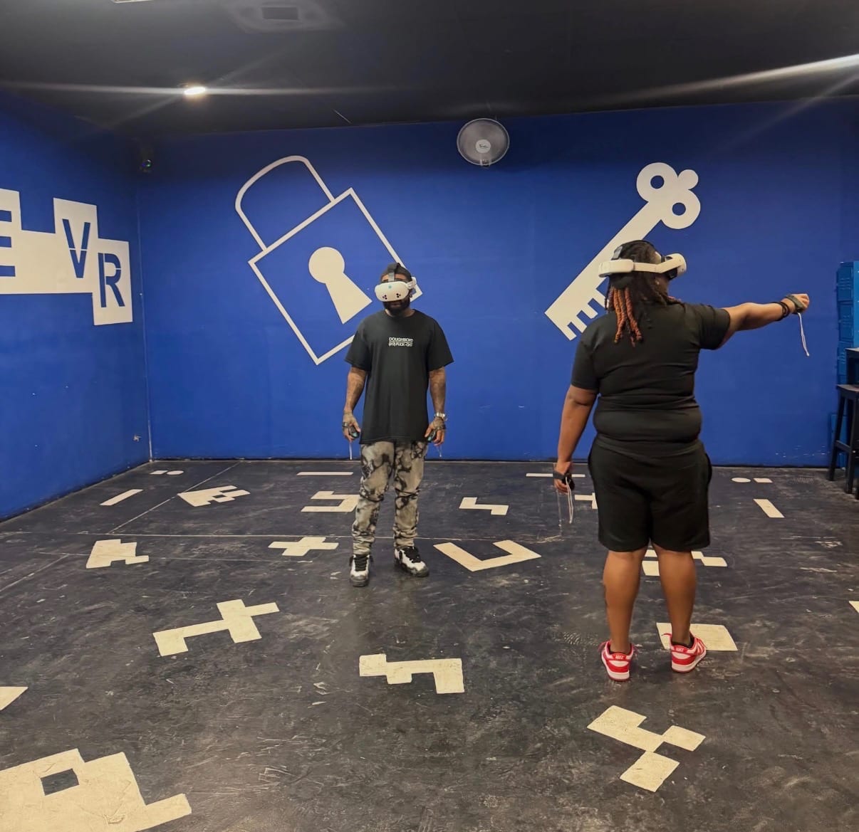 Escape The VR, photo 3