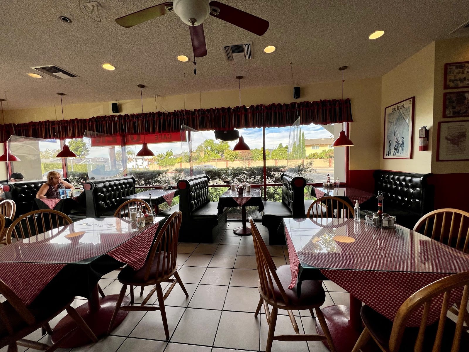 Firehouse Cafe, photo 2