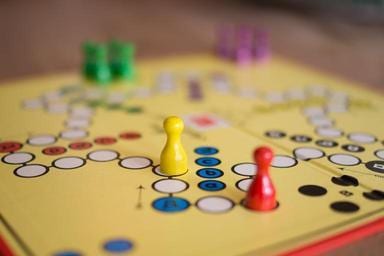 A seat at the gaming table