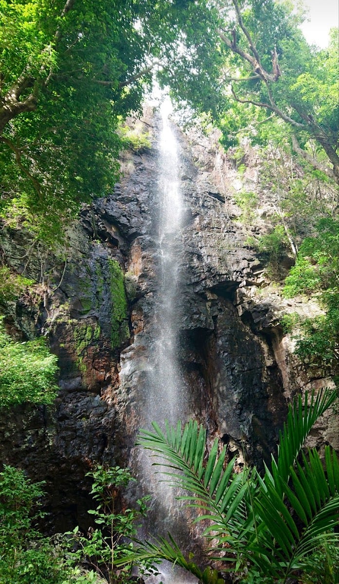 Paradise Falls, photo 2