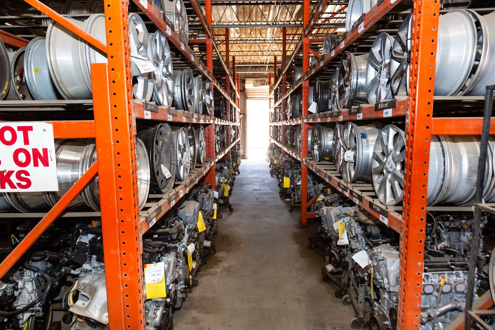 Counselman Automotive Recycling, LLC - Mobile, photo 3