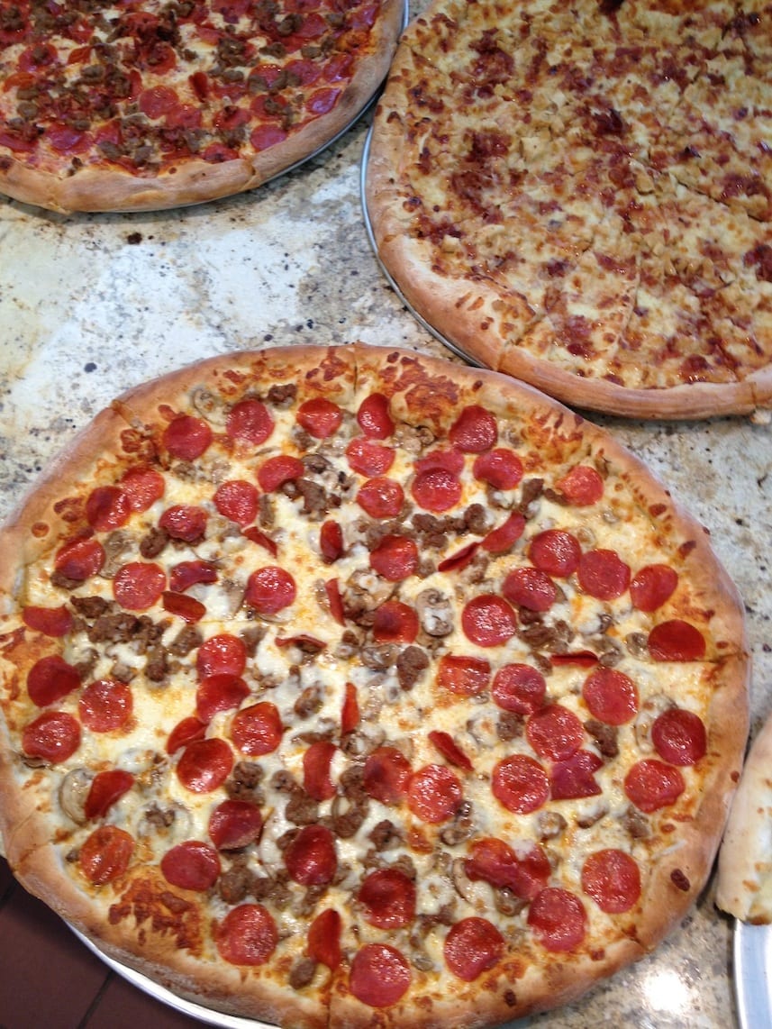 Cam's Pizzeria