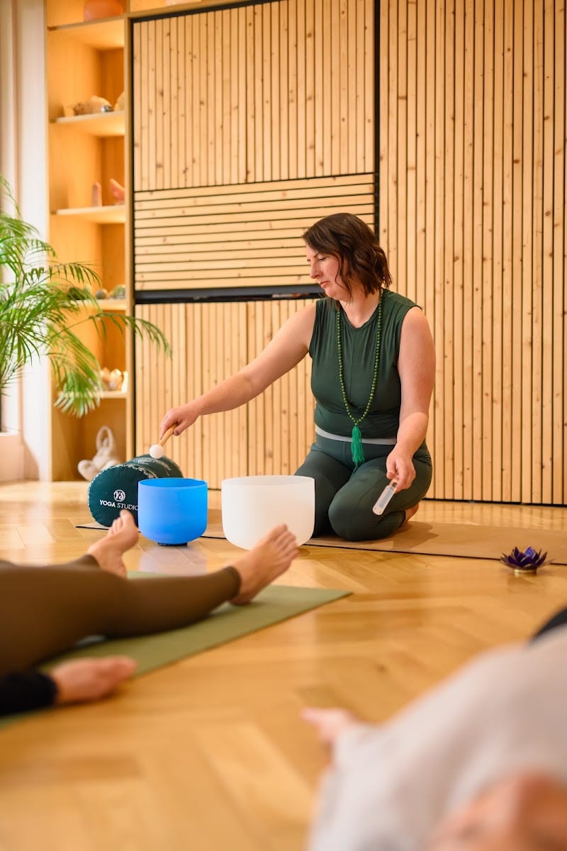 Silver Birch Yoga