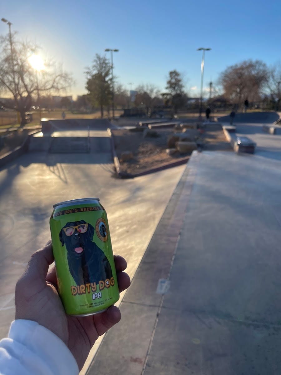 Justice Myron E. Leavitt & Jaycee Skatepark, photo 3