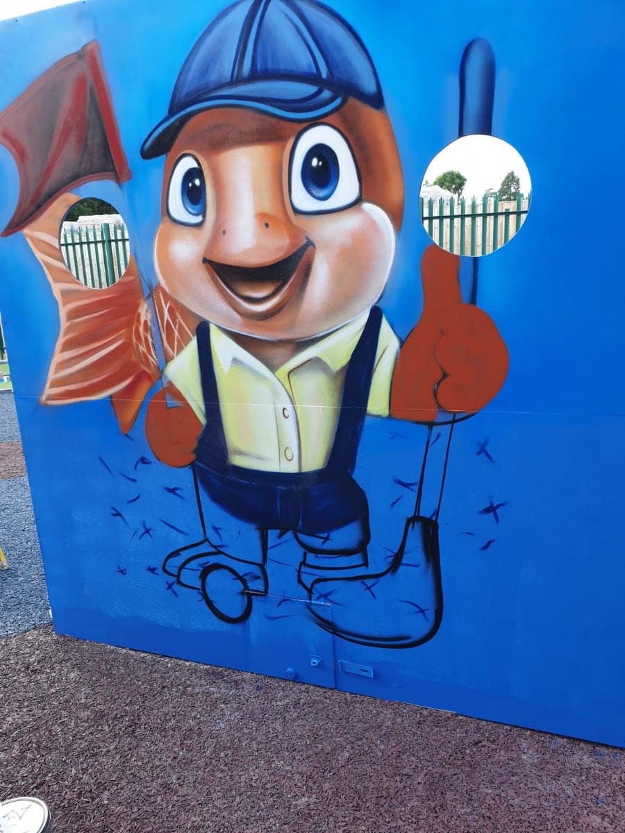 Crazy Golfish, photo 3
