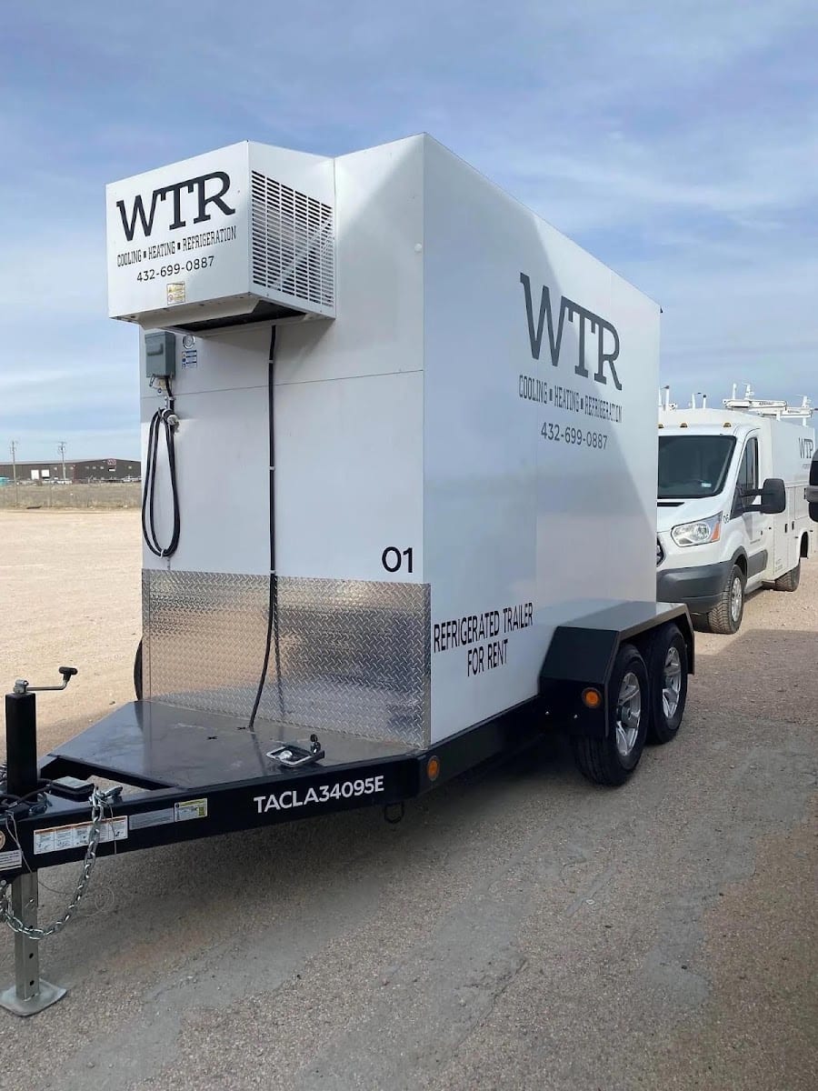 WTR | Refrigeration Cooling Heating Plumbing, photo 3