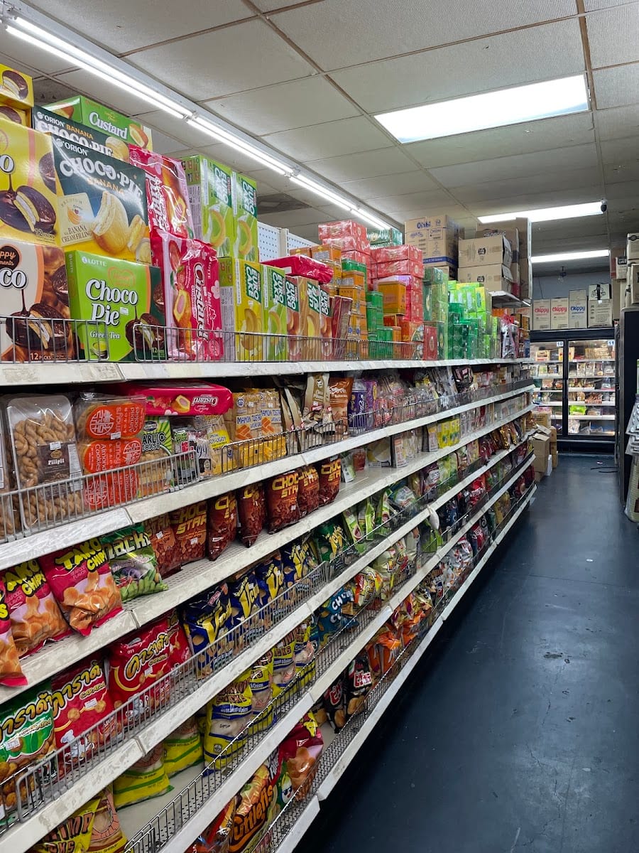Phuoc Loc Tho Oriental Supermarket