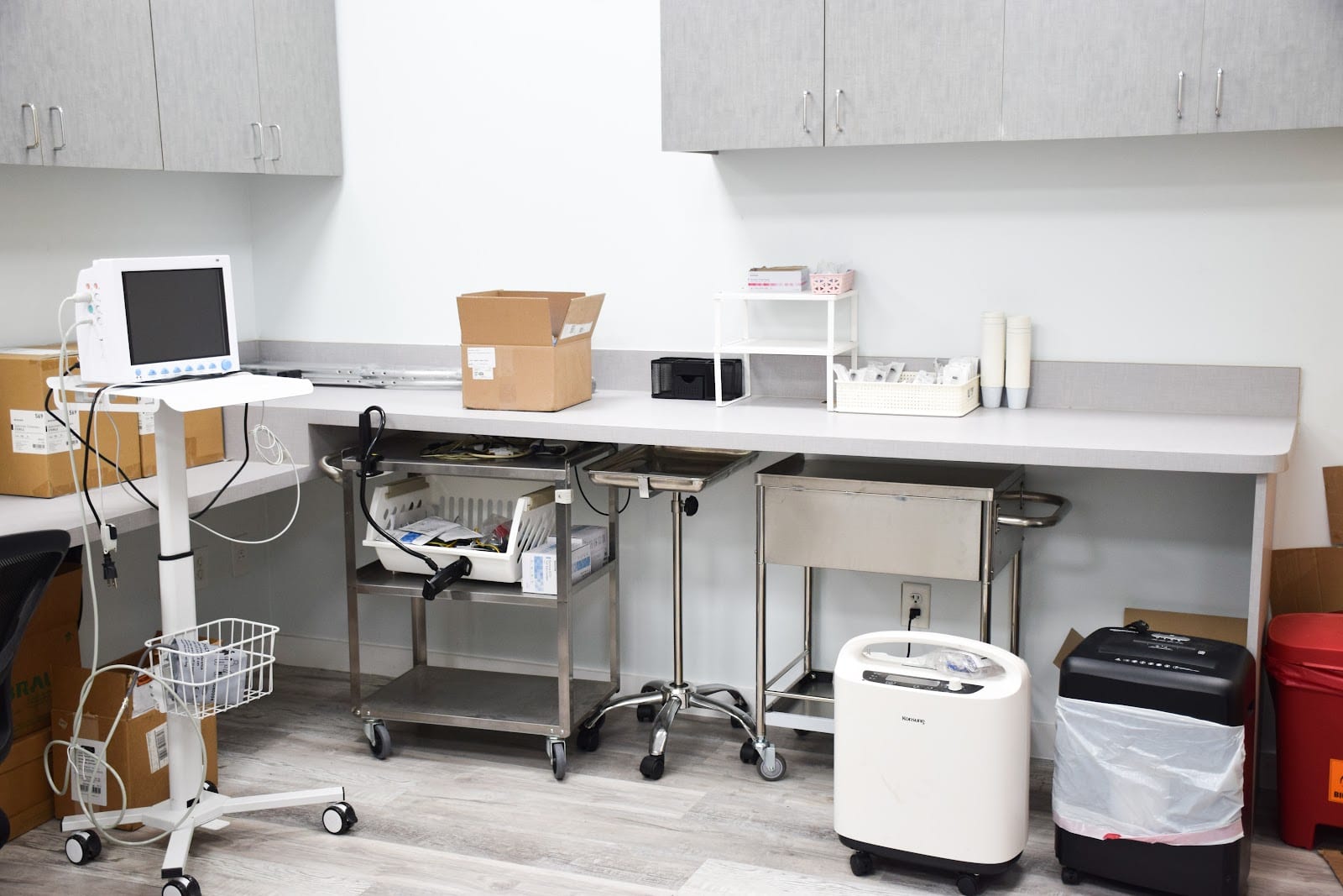 Lunoxy Medical - Urgent & Primary Care | Walk-In Clinic, photo 3