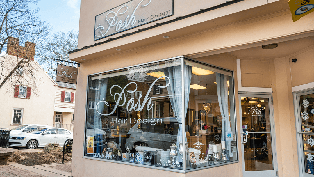 Posh Hair Design, photo 2