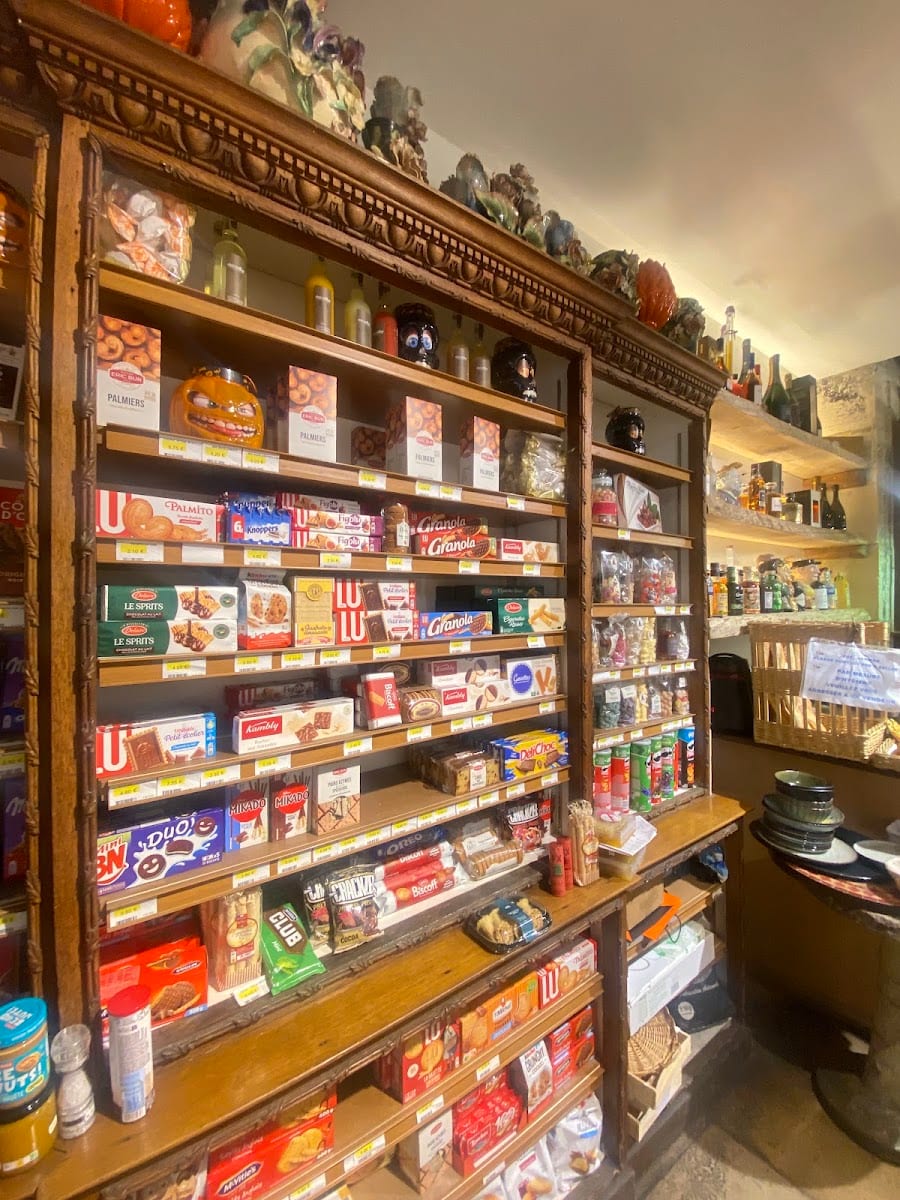 Olivier Pitou l'épicerie, photo 3