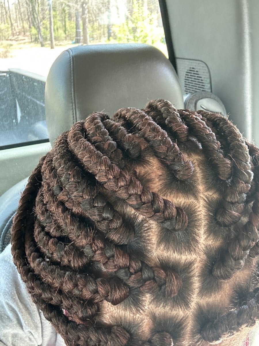Sisters Hair Braiding