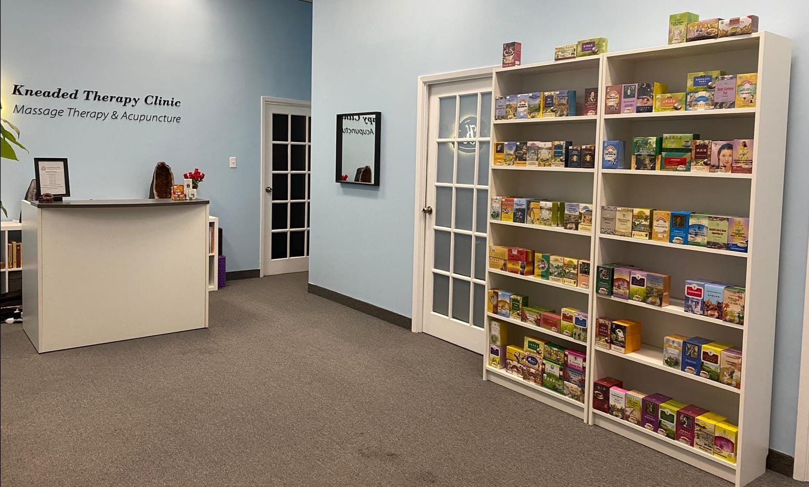 Kneaded Therapy Clinic (Massage/Acupuncture/Reflexology), photo 3