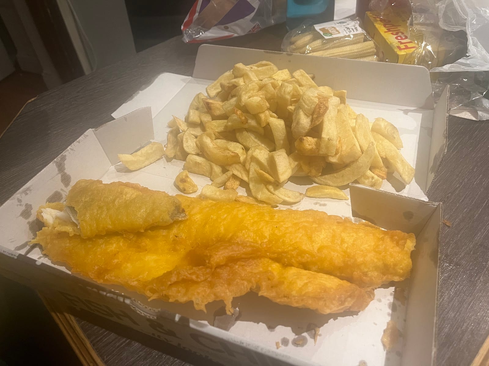 Diamond Kebab & fish bar, photo 4