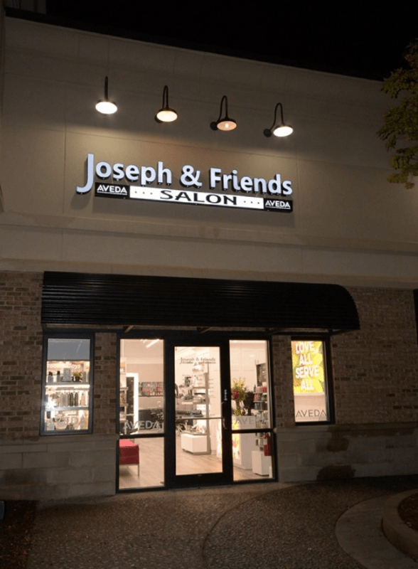 Joseph & Friends AVEDA - Johns Creek