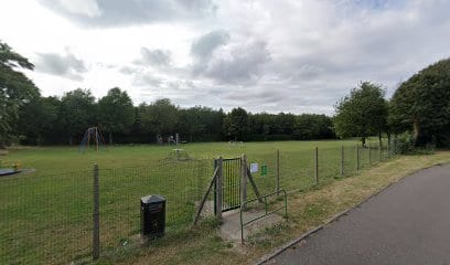Cherry Hill play area