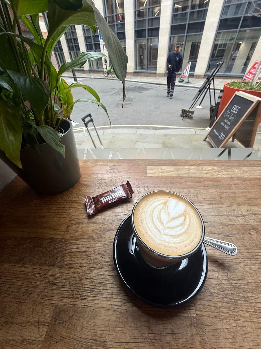 Alchemy Café - The City, photo 4