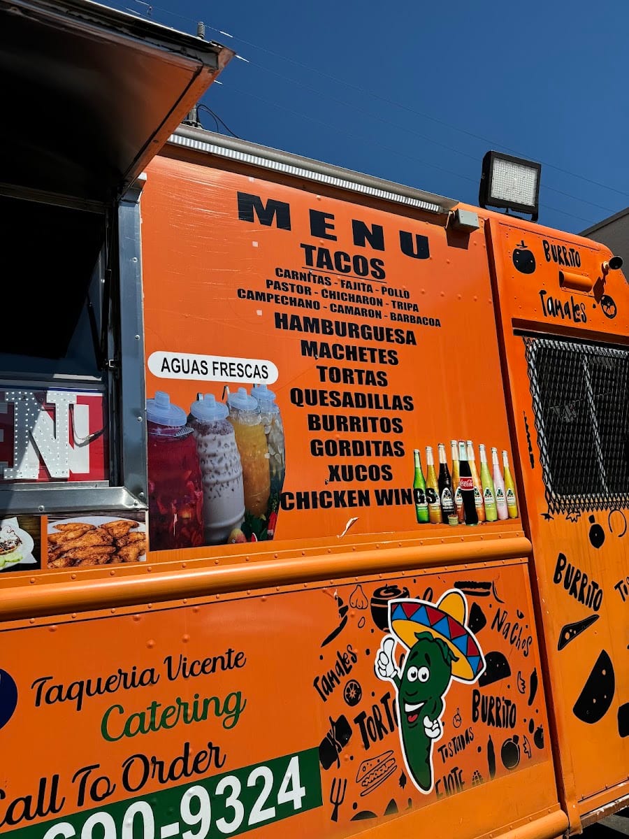 Taqueria Vicente (Food Truck)