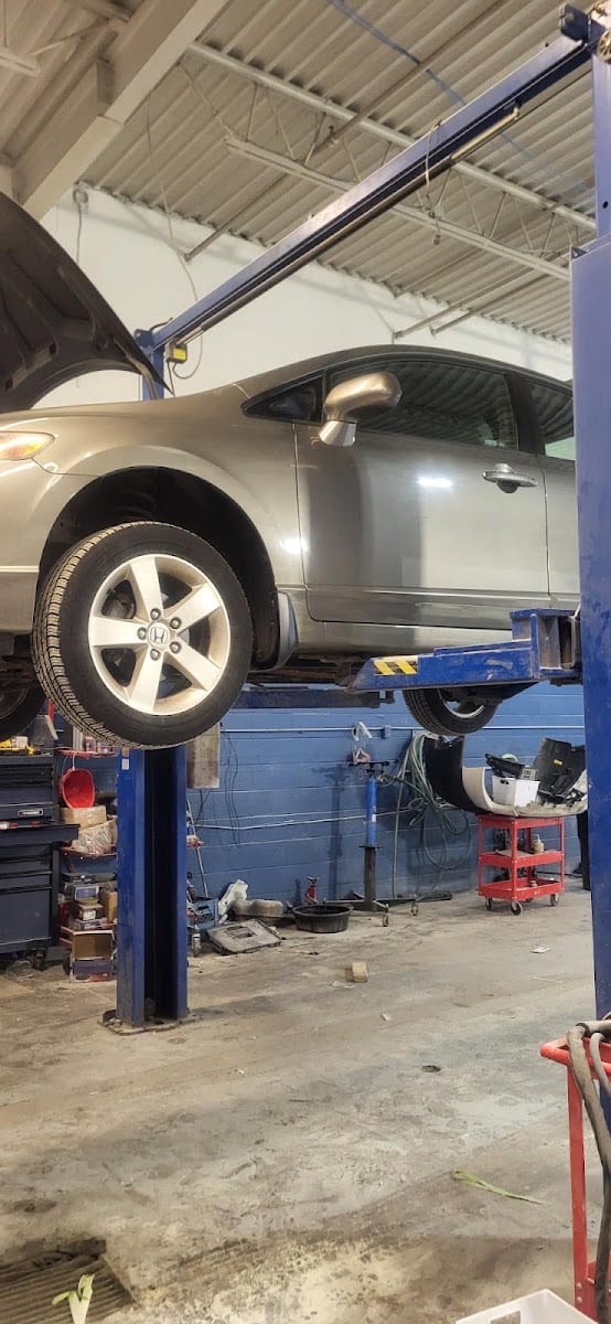 92 collison and Autobody