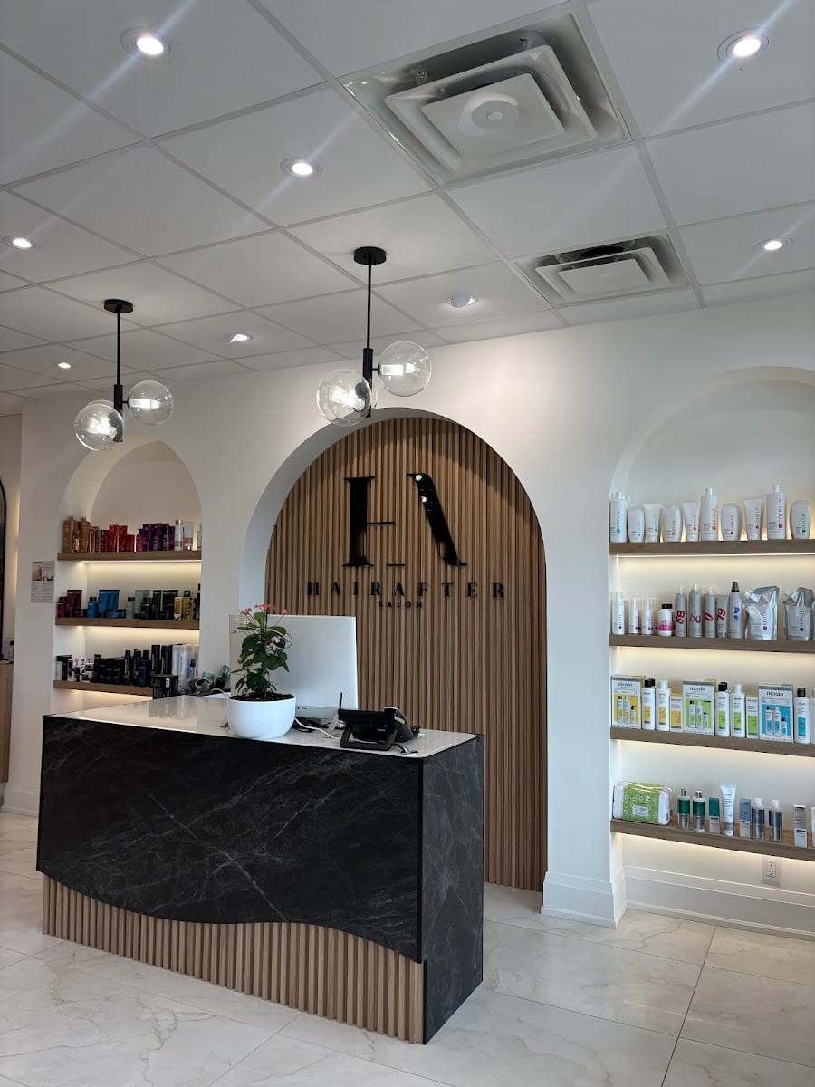 Hairafter Salon & Spa, photo 2