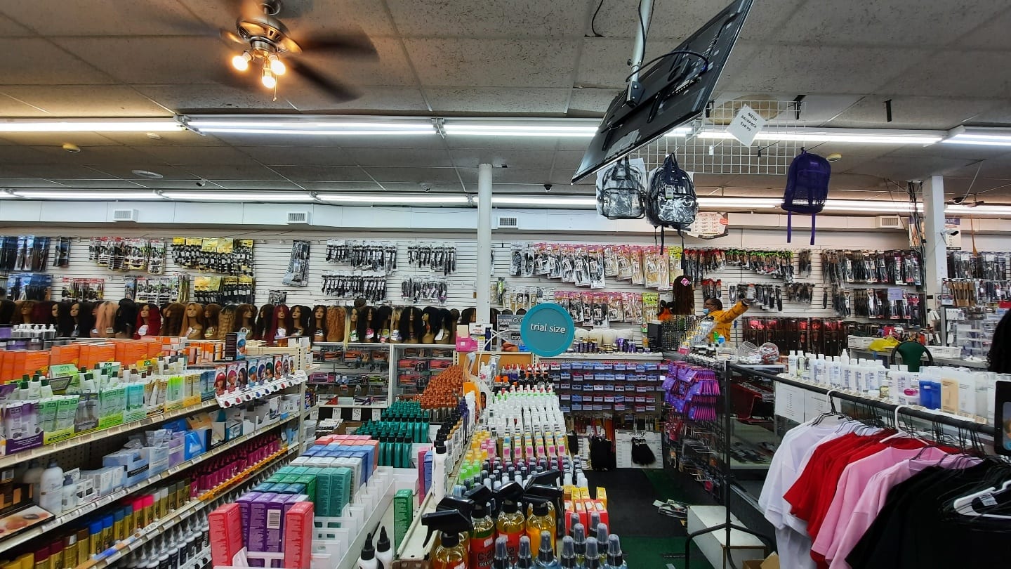 Hair World Beauty Supply