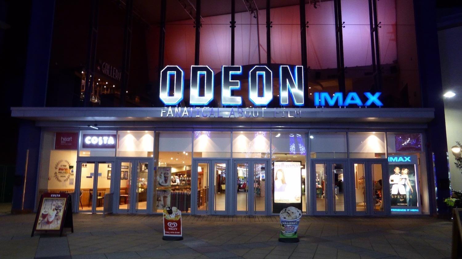 ODEON Luxe Norwich, photo 2