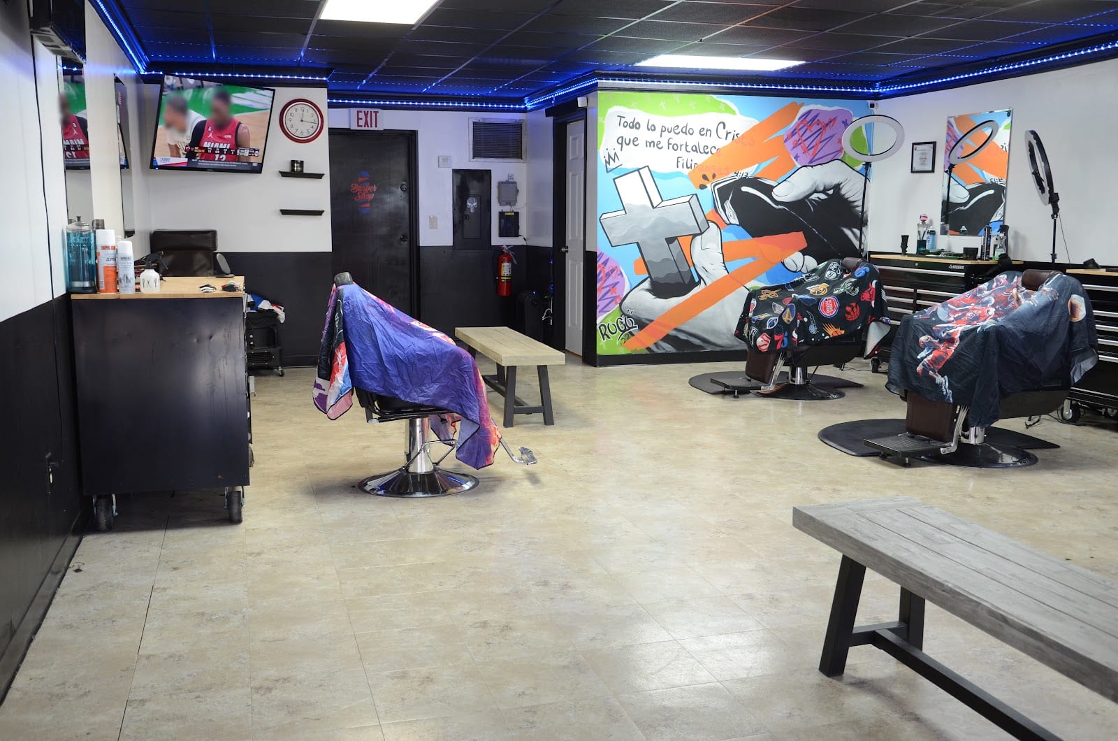By Grace Barber Shop LLC